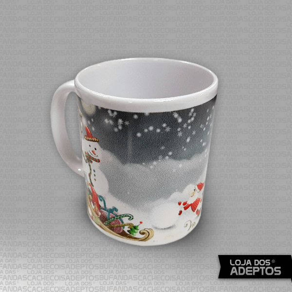 Caneca Natal